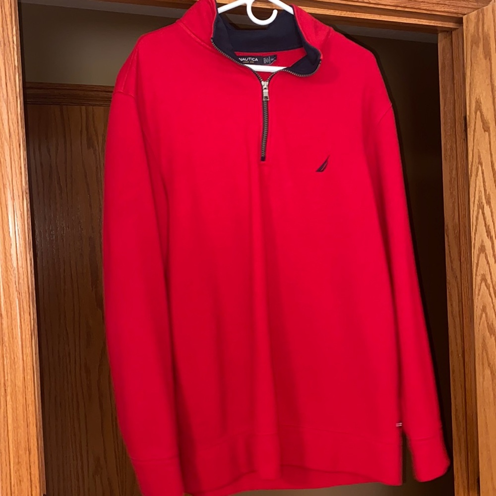Nautica Quarter Zip